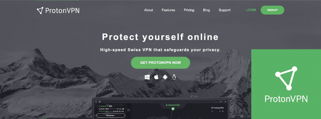 proton vpn